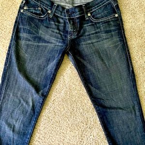 °Rock & Republic Denim Jeans Capri size 26